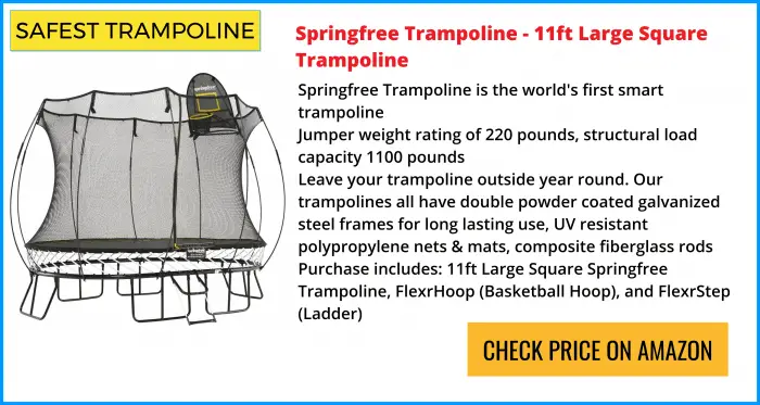 Springfree Trampoline Reviews